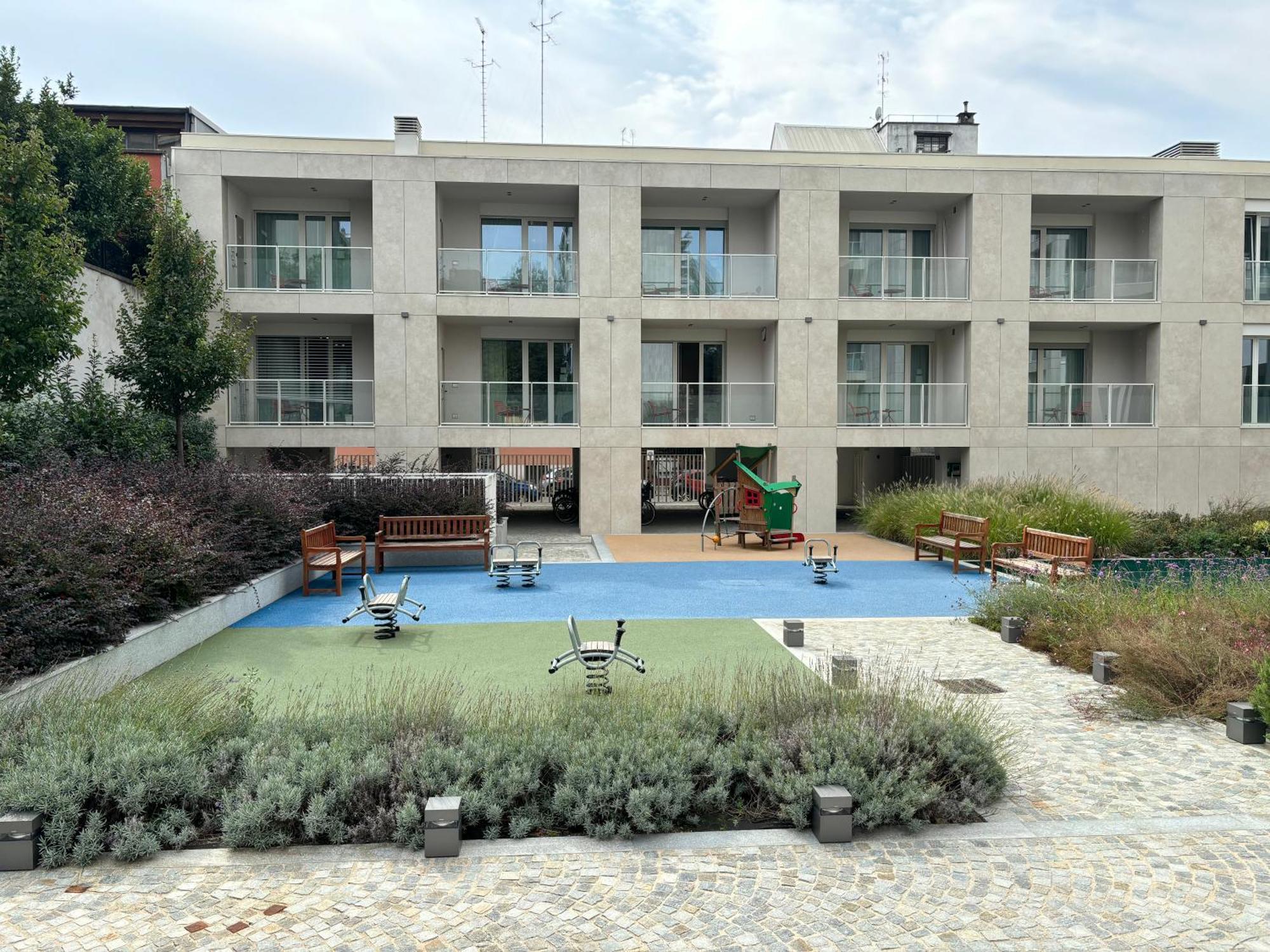 Torre Milano Skyview Suite Gym Pool & Rooftop Экстерьер фото