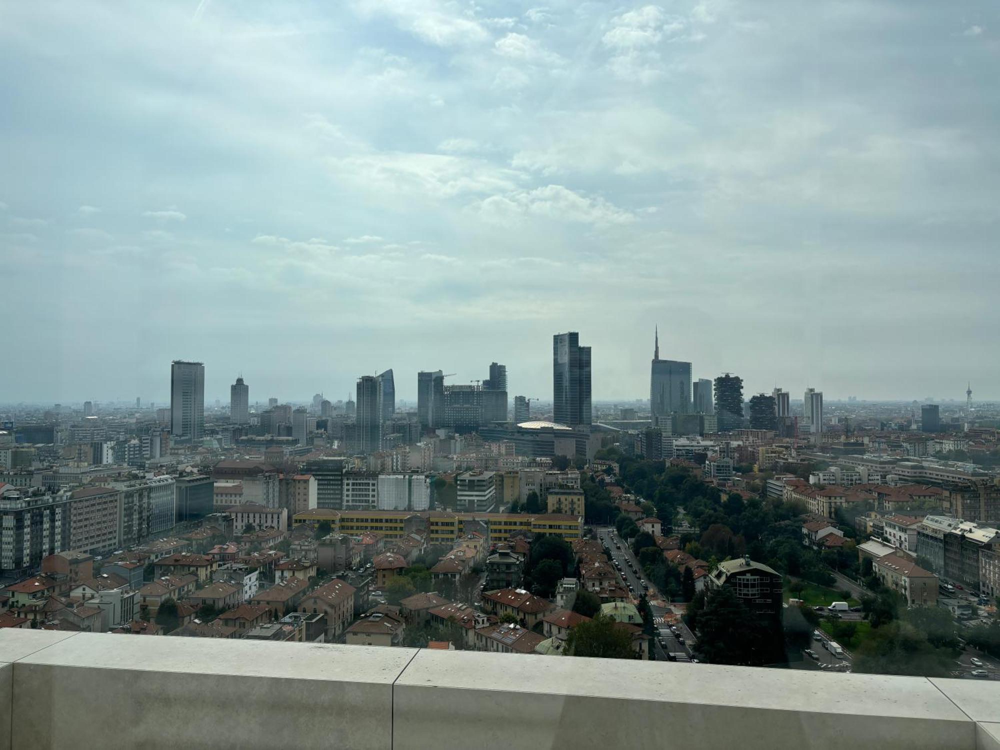 Torre Milano Skyview Suite Gym Pool & Rooftop Экстерьер фото