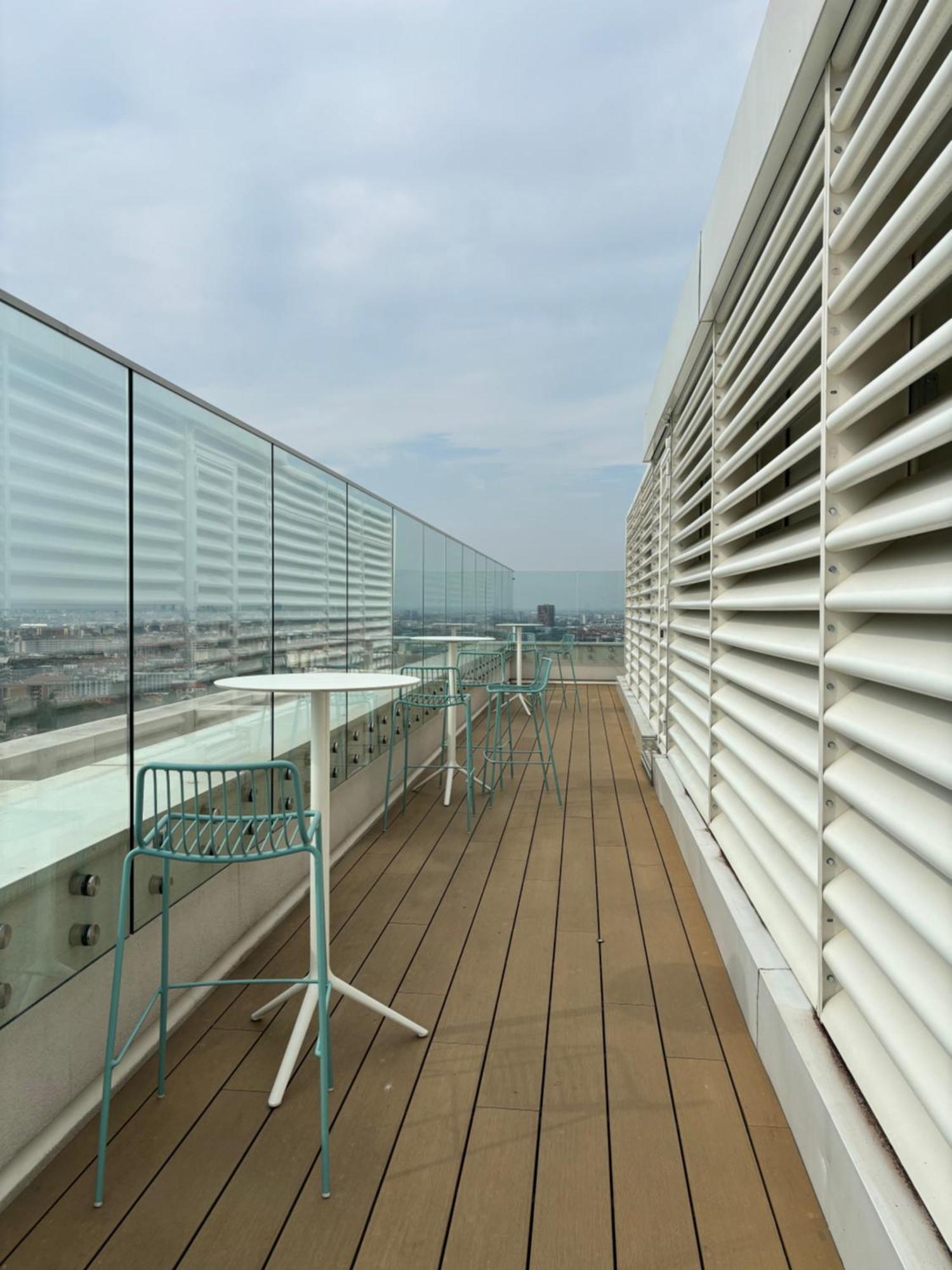 Torre Milano Skyview Suite Gym Pool & Rooftop Экстерьер фото