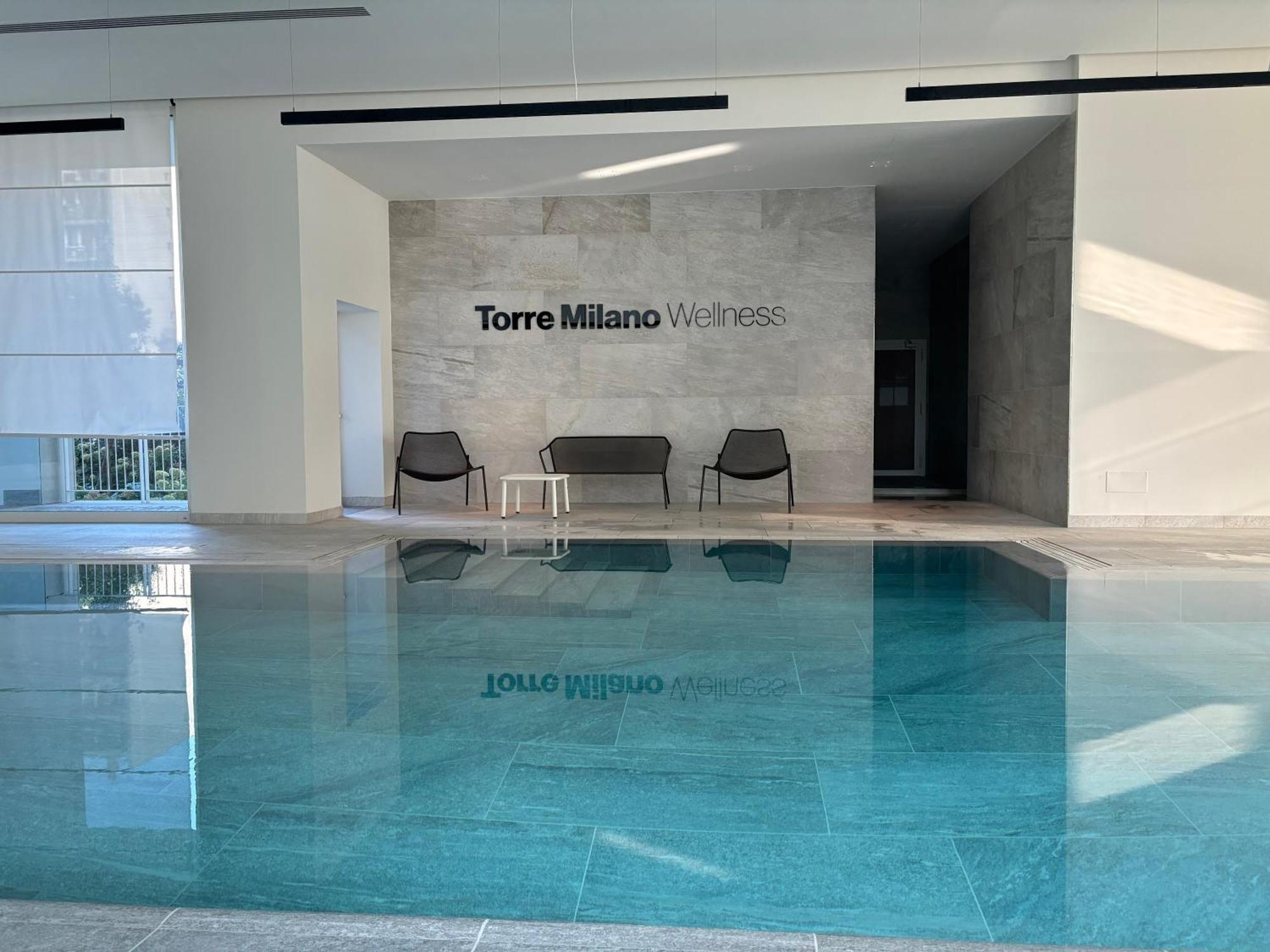 Torre Milano Skyview Suite Gym Pool & Rooftop Экстерьер фото