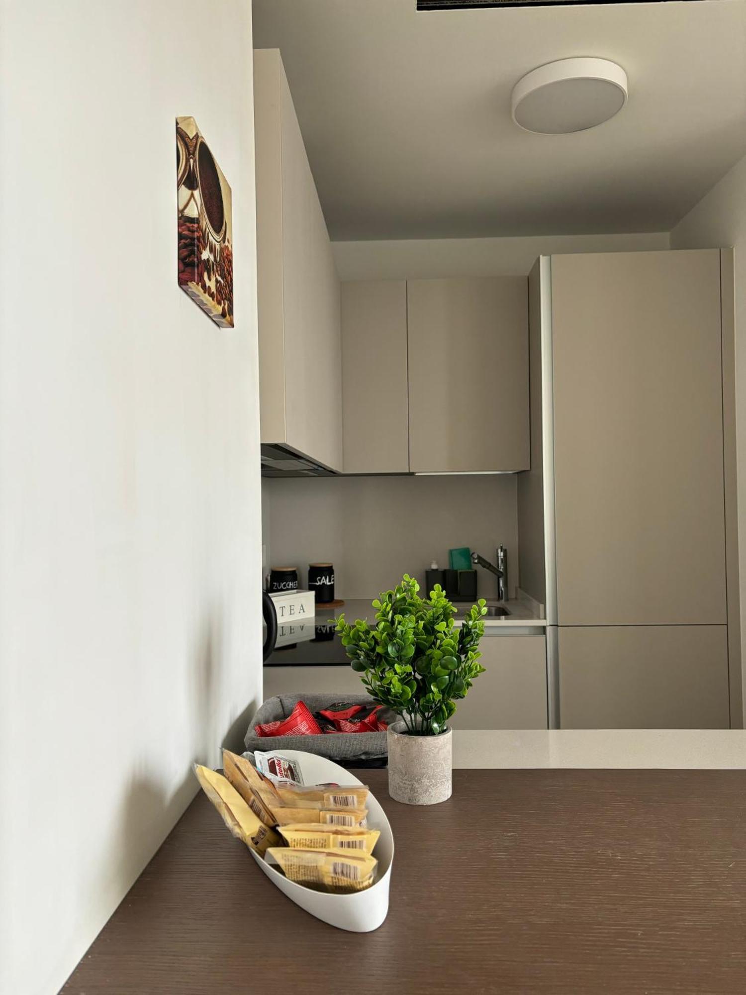 Torre Milano Skyview Suite Gym Pool & Rooftop Экстерьер фото
