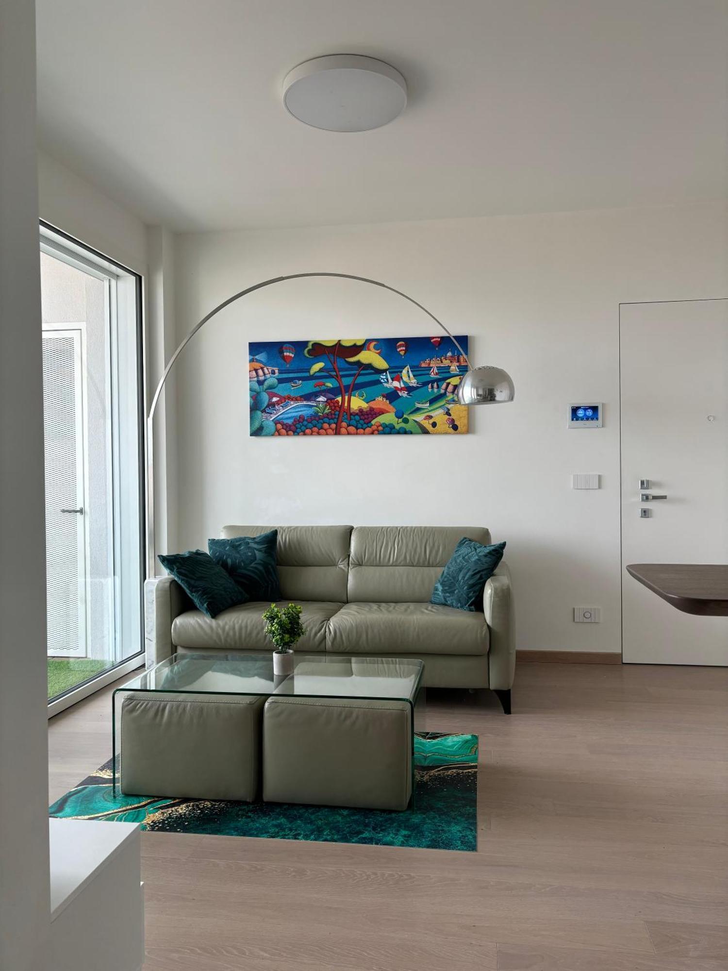 Torre Milano Skyview Suite Gym Pool & Rooftop Экстерьер фото